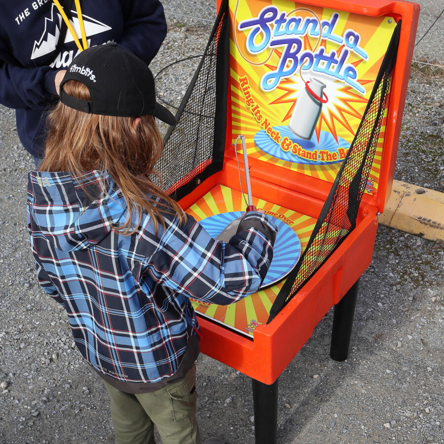 Carnival game