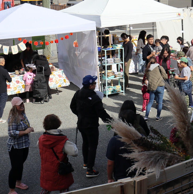 Vendors